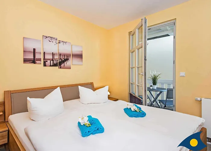 Livia Whg 13 * Heringsdorf (Usedom)